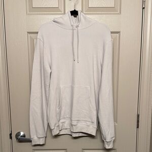 Alo | Micro Waffle Fast Break Hoodie in Medium